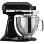 Robot patissier 4,8 L Noir Onyx