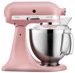 Robot patissier multifonction Artisan 4,8L Artisan Rose poudre