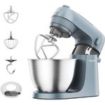 Robot Patissier Multifonction - Kitchen Go - Gris