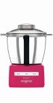 Robot patissier multifonction Magimix 6200 XL framboise