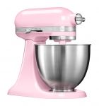 Robot sur socle a tete inclinable 3,3L Artisan Mini Rose Dragee