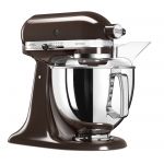 Robot patissier Artisan Elegance 4,8 l marron Espresso