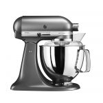 Robot patissier 4,8 L Gris Etain
