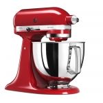 Robot patissier 4,8 L Rouge Empire