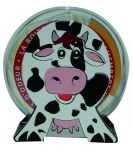Rolling Cheese 'vache', la boite a Camembert qui ne coule pas !