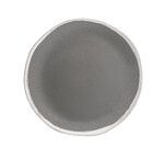 Ronde L Anthracite Reflets D'Argent 26,5 cm