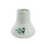 Support a rotir vertical en ceramique pour poulet