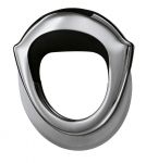 Coupe-pizza a bascule