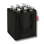 Sac a bouteilles noir