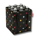 Sac a bouteilles noir petits poids