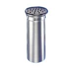 Saupoudreuse a parmesan 3.5 mm hauteur 12cm