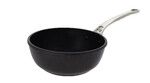 Sauteuse choc extrem q fonte inox o 20cm-new