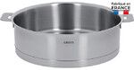 Sauteuse 20 cm Inox Strate Amovible