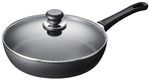 Sauteuse 28 cm avec couvercle CLASSIC