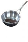 Sauteuse conique sans couvercle 24 cm