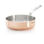 Sauteuse dte cuivre induction prima matera o20-new