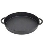 Sauteuse en fonte o 36 cm pour Big Green Egg Large, XLarge & 2XLarge