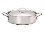 Sauteuse inox 28 cm Priority