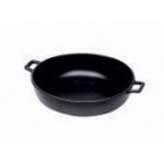 Sautoir 32  cm choc induction sans couvercle