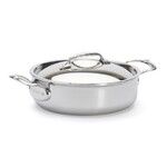 Sautoir avec couvercle Affinity tout inox o 20 cm