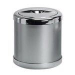 Seau a glacons rond Glacebox chrome