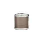 Seau a glacons rond rond Glacebox Havane bord chrome