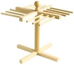 Sechoir a pates fraiches