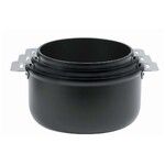 Serie de De 3 Casseroles Cookway Amovible Ultralu Induction Excelis Sans Poignee