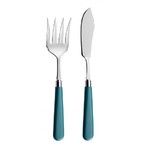 Service a  poisson Newbridge turquoise