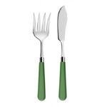 Service a  poisson Newbridge vert olive