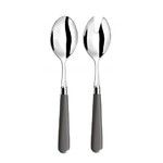 Service a salade Newbridge gris