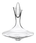 Set carafe & aerateur Variation 75 cl en verre souffle bouche pour vins jeunes
