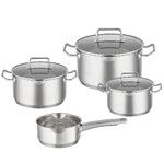 Set d`ustensiles de cuisson 4 pieces EXPERTISO