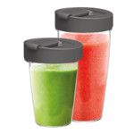 Set de 2 blendcups de 400 ml & 700 ml - Accessoire pour Blender Power