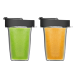 Set de 2 blendcups de 400 ml - Accessoire pour Blender Power