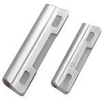 Set de 2 Guides d'aiguisage avec Protection Anti-Rayures