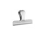 Set de 2 pinces inox de fermeture pour sachets 7,8 cm