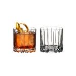 Set de 2 verres a Wisky Riedel Bar - Rocks Glass