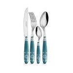 Set de 24 couverts de table Rabat