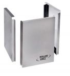 Set de 3 parois d'habillage inox pour planchas Roller Grill 60 cm