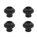 Set de 4 Bouchons a vin pour pompes a vide d'air manuelles et electriques