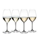 Set de 4 verres a vin blanc Riedel