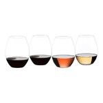 Set de 4 verres a vin/eau Tumbler Riedel