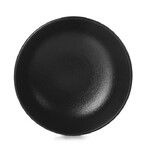 Set de 6 adelie bol 40cl noir effet fonte