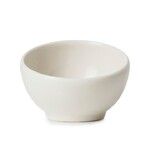 Set de 6 adelie mise en bouche sphere 4cl ivoire