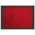 Set de table Houx Sommets Enneiges 50x36 cm