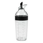 Shaker a Vinaigrette Gradue 350 ml Noir