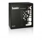 Silver box Bamix Swissline