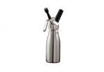 Siphon a chantilly & espumas Kayser 0.50 L corps inox et bouchon alu