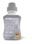 Sirop concentre cola light 500ml